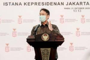 Menkes Ungkap 3 Strategi Presiden Jokowi untuk Hidup Bersama Pandemi