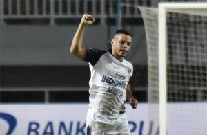 Hasil Liga 1 2021/2022: Persipura Jayapura Kalah 1-2 dari Persita Tangerang
