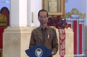 Jokowi: Indonesia Peringkat ke 4 dari 220 Negara Penyelenggara Vaksinasi