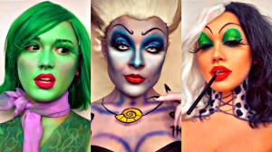 6 Kreator Konten TikTok dengan Video Make-up Character