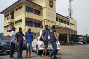 Polisi Ringkus 2 Pencuri Spesialis Speedometer Truk Trailer di Pelabuhan Tanjung Priok