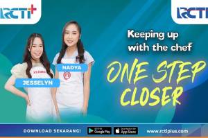 Keeping Up With The Chef: Nadya & Jesselyn Masterchef Indonesia Season 8, One Step Closer