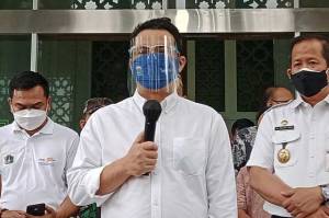 Wagub Ariza Dukung Sanksi Tilang Terhadap Pelanggar Ganjil Genap