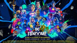 DC FanDome Datang Lagi, Penonton Bisa Lihat Trailer Eksklusif The Batman dan BTS Film