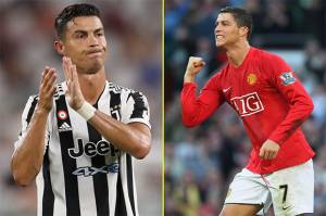 Pindah ke MU, Legenda Klub Sebut Ronaldo Telah Menghina Juventus