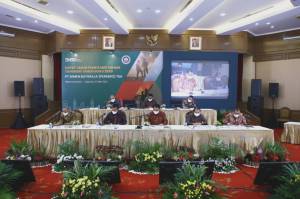 Pembangunan Infrastruktur di Sumatera Genjot Saham SMBR