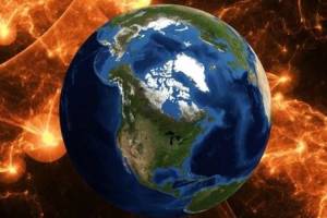 Ini Gangguan yang Terjadi di Bumi Akibat Badai Geomagnetik  Hari Ini