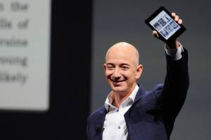 Profil Jeff Bezos, Mimpi dan Musuh-musuh sang Lex Luthor di Dunia Nyata