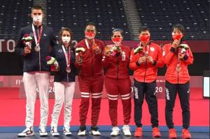 Torehan 9 Medali di Paralimpiade Tokyo 2020 Lampaui Target Pemerintah dalam DBON