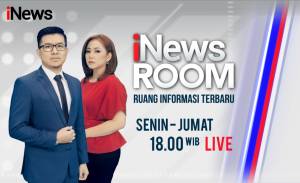 Menkumham Ceritakan Kronologi Terbakarnya Lapas Kelas 1 di Tangerang, Selengkapnya di iNews Room