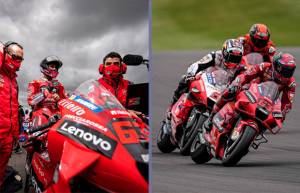 Jorge Lorenzo Berharap Pembalap Ducati yang Juara MotoGP 2021