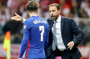 Hasil Polandia vs Inggris: Keputusan Aneh Gareth Southgate Biang Kerok Hasil Imbang?