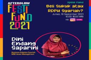 Intip Cuan dari RDPU Syariah dan Sukuk, Simak IG Live MNC Asset Besok Jumat Sore!