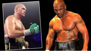 Tyson Fury Tantang Mike Tyson: Tyson vs Tyson Masa Lalu vs Sekarang