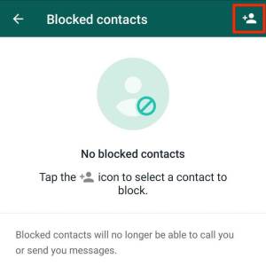 Ciri Ciri WhatsApp Diblokir dan Cara Memblokir Kontak WhatsApp Orang Lain