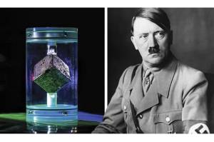 Ini Kubus Uranium Hitler yang Bisa Menghapus Inggris dari Peta