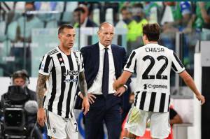 Liga Champions Jelang Juventus vs Malmo: Chiesa dan Bernardeschi Diparkir
