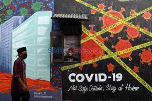 Epidemiolog: Waspadai Potensi Kenaikan Kasus Covid-19 jika Tak Perketat Prokes