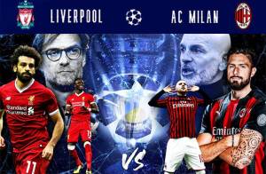 7 Tahun Absen di Liga Champions, Lawatan AC Milan ke Markas Liverpool Disorot Conte