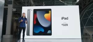 Apple Rilis iPad Generasi ke-9, Ini Spesifikasi dan Harganya