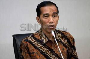 Jokowi Groundbreaking Pabrik Baterai Kendaraan Listrik Senilai Rp15,6 Triliun