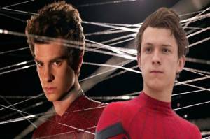 Andrew Garfield Sebut Tom Holland sebagai Spider-Man Sempurna