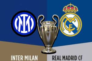 Liga Champions Inter Milan vs Real Madrid, Diego Milito Jagokan Nerazzurri