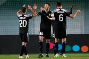 Liga Champions: Debut Menang, Sheriff Tiraspol Girang Kalahkan Shakhtar Donetsk