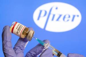 Mulai Hari Ini, Moderna dan Pfizer Tersedia di Semua Sentra Vaksinasi Covid-19