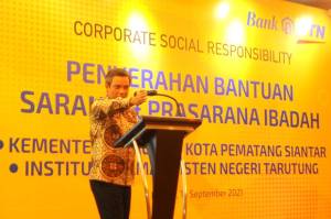 BTN Bidik Pembiayaan Perumahan MBR di Sumatera Utara