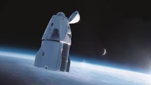 SpaceX Sukses Terbangkan 4 Astronot Sipil ke Luar Angkasa