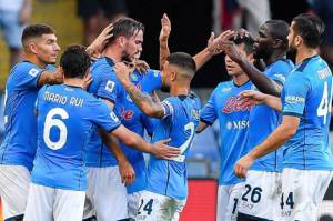 Susunan Pemain Leicester City vs Napoli: Insigne Starter, Jamie Vardy Cadangan