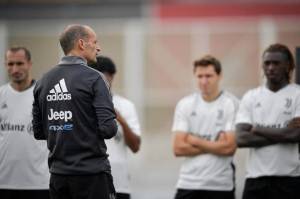 Allegri Benahi Mental Juventus Jelang Bentrok vs AC Milan