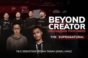 Intip di Balik Konten Horor, Ikuti Beyond Creator: Indonesian Youtubers Episode 8 di Vision+!