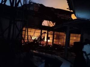 Efek Kebakaran Lapas Tangerang, Napi Selalu Cemas dan Sulit Tidur
