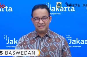 Anies Baswedan: Pengendalian Kualitas Udara Jakarta Adalah Ikhtiar Bersama