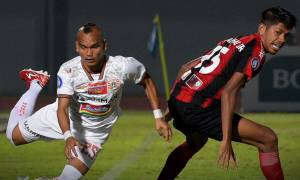 Hasil Liga 1: Persipura Jayapura vs Persija Jakarta, Belum Juga Menang