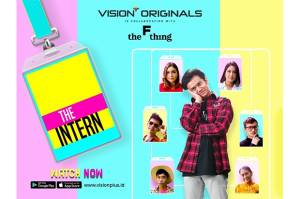 Nonton The Intern di Vision+, Kisah Romantic-Comedy Anak Magang The F Thing
