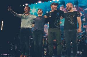 Heboh Coldplay Colek Jokowi soal Global Citizen Live