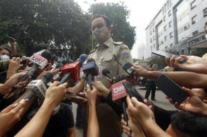 Forum Politik Indonesia Minta Pihak-pihak Tertentu Jangan Ganggu Kerja Anies di Jakarta