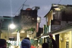 Angin Kencang Terjang Bogor, Sejumlah Rumah Rusak 115 Jiwa Terdampak