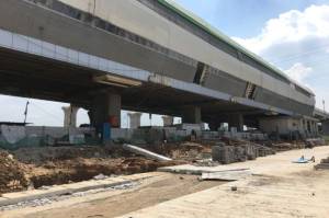 Jelang Beroperasinya LRT Jabodebek, Ini Tanggapan Warga Sekitar Proyek