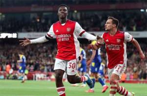 Hasil Arsenal vs AFC Wimbledon: Menang Besar Modal Arteta Hadapi Derbi London