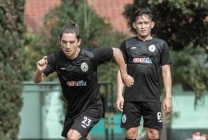 Liga 1: Bentrok Madura United, Kim Kurniawan Pede PSS Sleman Curi Tiga Poin