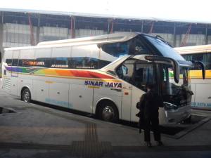 Kuat Nanjak dan Hemat, Inilah Bus Tangguh di Jalur Jawa