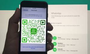 Cara Melihat Kode QR WhatsApp dengan 3 Langkah Mudah