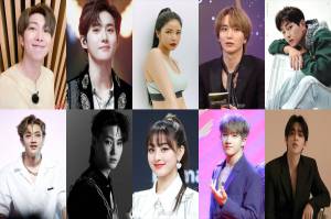 10 Leader Idol Group K-Pop Terbaik 2021, Bias Kamu Masuk?