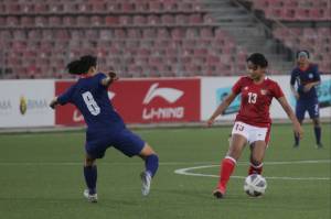 Hasil Kualifikasi Piala Asia 2022: Libas Singapura, Timnas Putri Indonesia Tatap Putaran Final