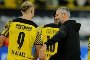 Liga Champions: Haaland Diragukan, Dortmund Cari Solusi Jelang Bentrok Sporting Lisbon
