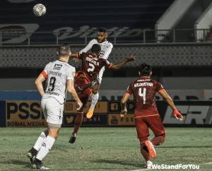 Hasil Liga 1: Borneo FC vs Bali United: Hasilkan Satu Poin